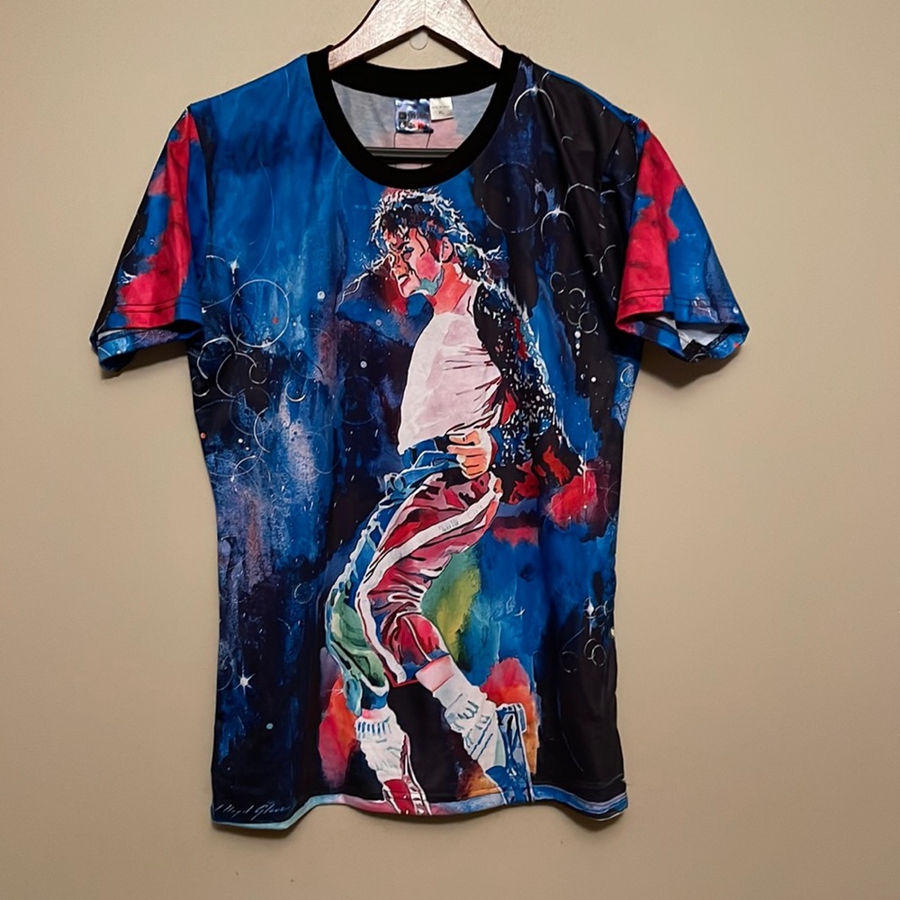 Michael Jackson youth XL T-shirt